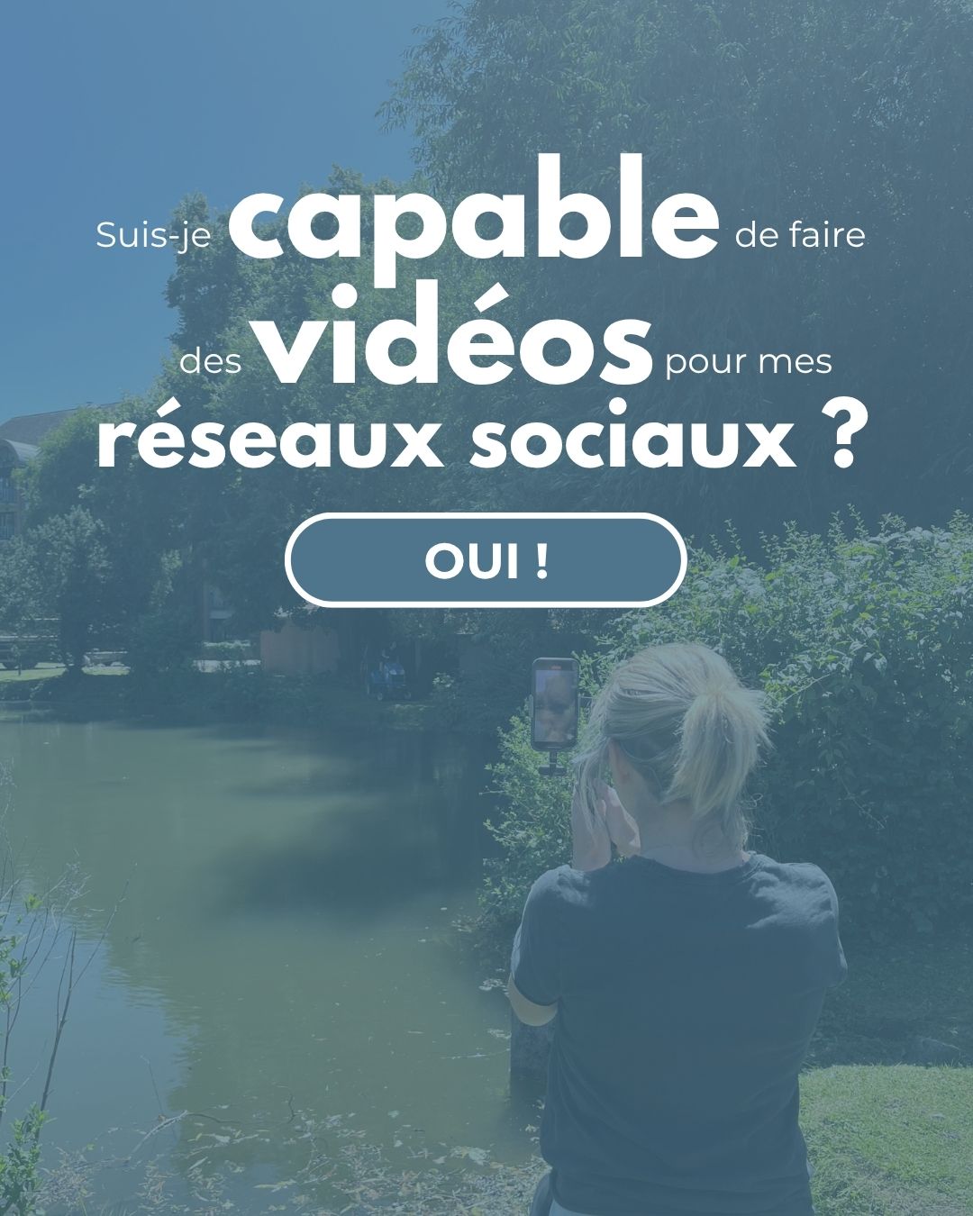 🎥 Pourquoi l’été est le moment idéal pour vous lancer dans la vidéo ?
