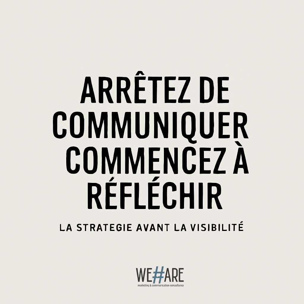 Communication d’entreprise : pourquoi moins peut parfois signifier mieux ?