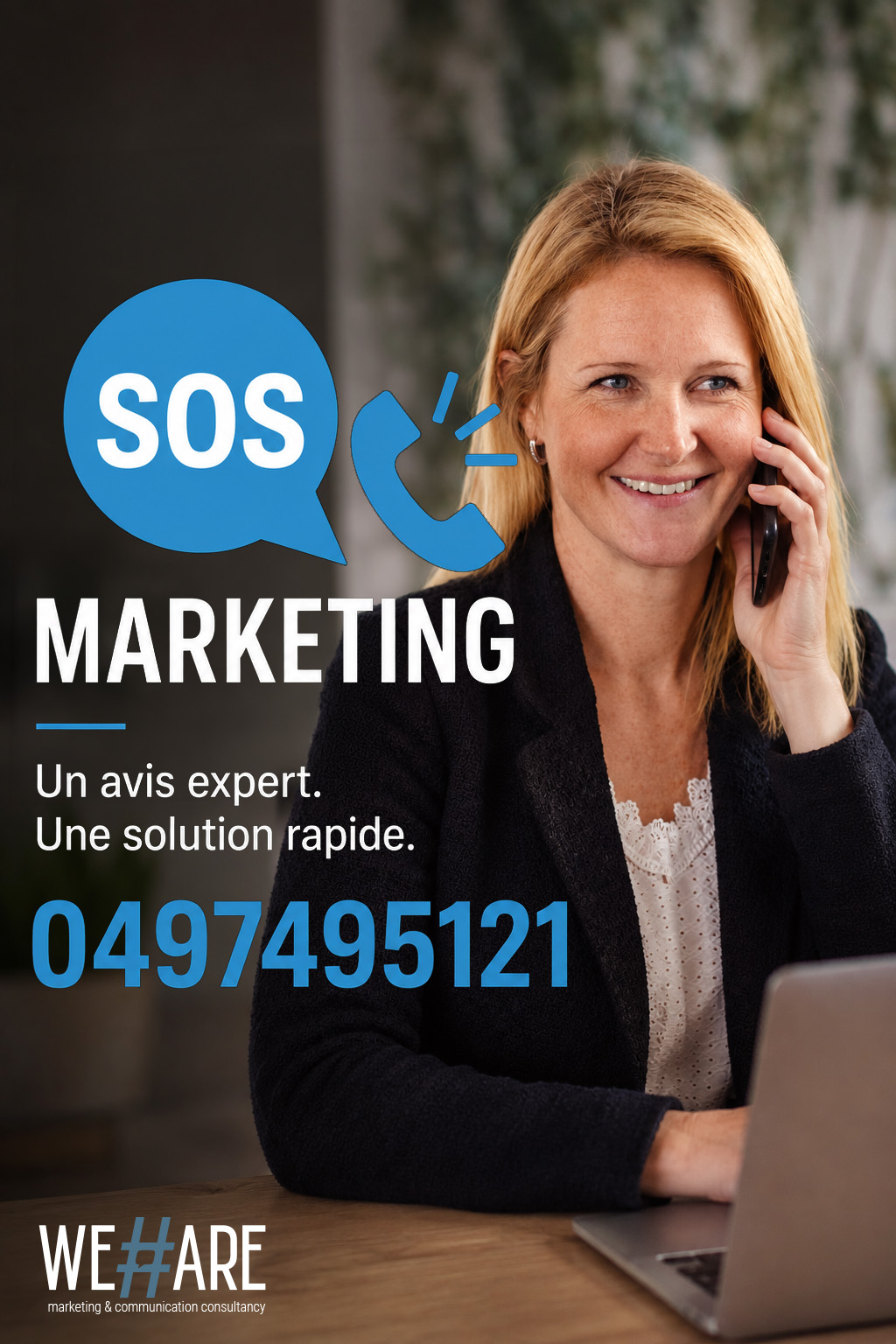 🆘 SOS MARKETING : l&rsquo;avis expert qui d&eacute;bloque.